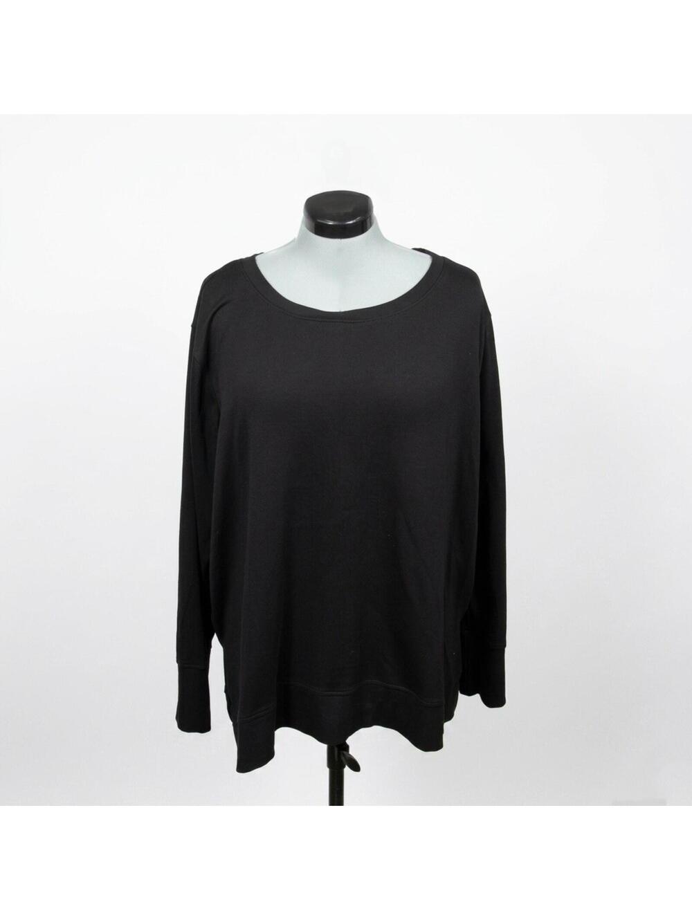 Sonoma Black Sweater